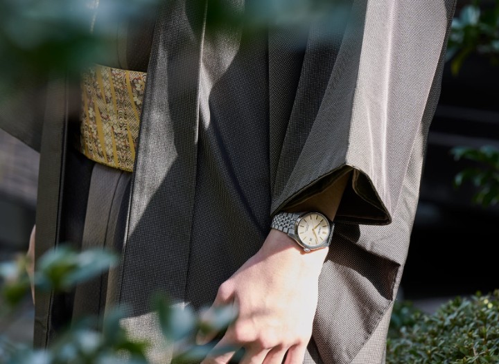 Obrázok z Seiko Presage Classic „Shiro-Iro“