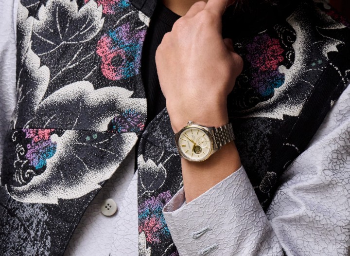 Obrázok z Seiko Presage Classic „Shiro-Iro“ Open Heart