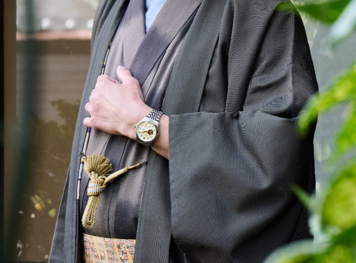 Obrázok z Seiko Presage Classic „Shiro-Iro“ Open Heart