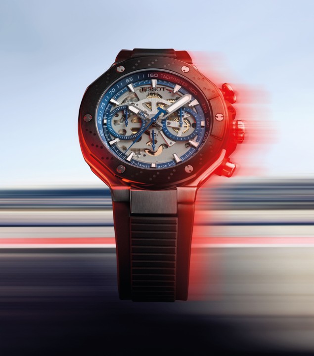 Obrázok z Tissot T-Race MotoGP Automatic Chronograph Limited Edition