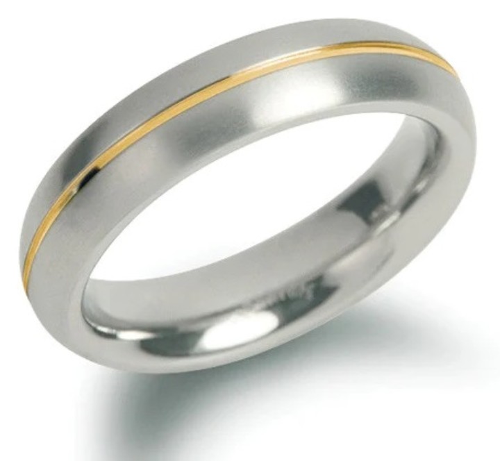 Obrázok z Boccia Titanium šperk