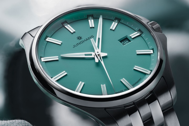 Obrázok z Junghans Meister S Quartz