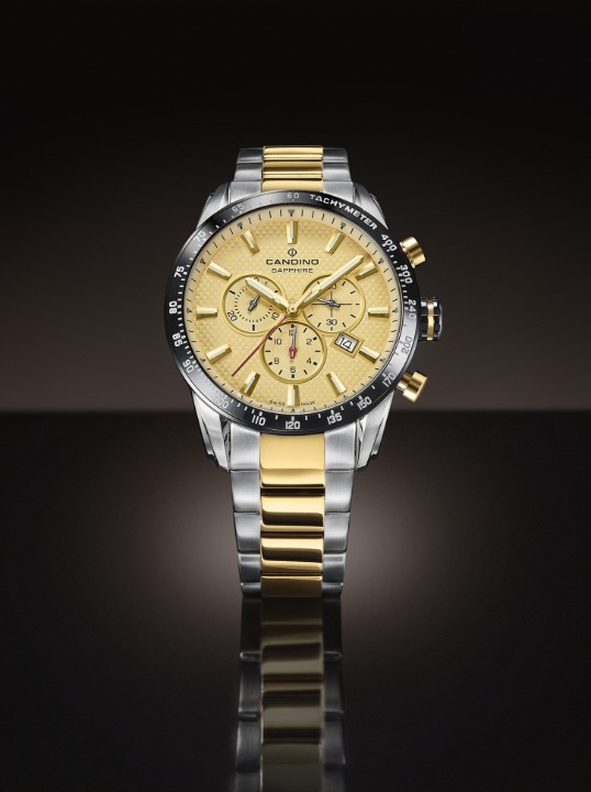 Obrázok z Candino Gents Chrono Timeless