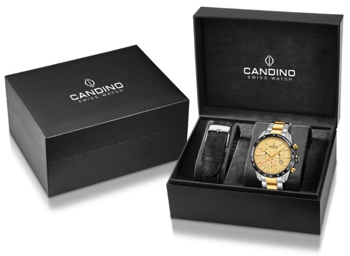 Obrázok z Candino Gents Chrono Timeless