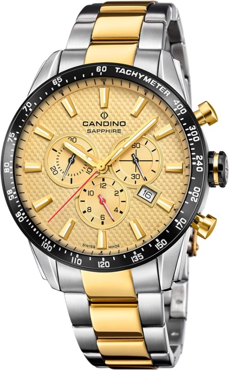 Obrázok z Candino Gents Chrono Timeless