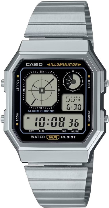Obrázok z Casio Vintage