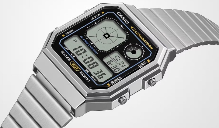 Obrázok z Casio Vintage