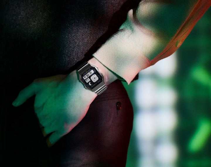 Obrázok z Casio Vintage