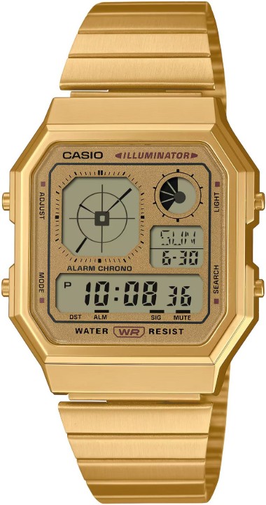 Obrázok z Casio Vintage