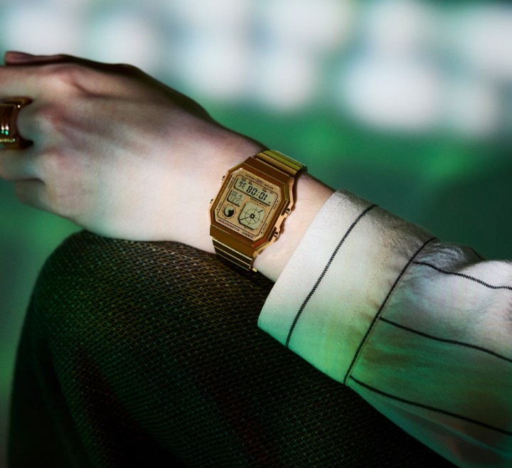 Obrázok z Casio Vintage