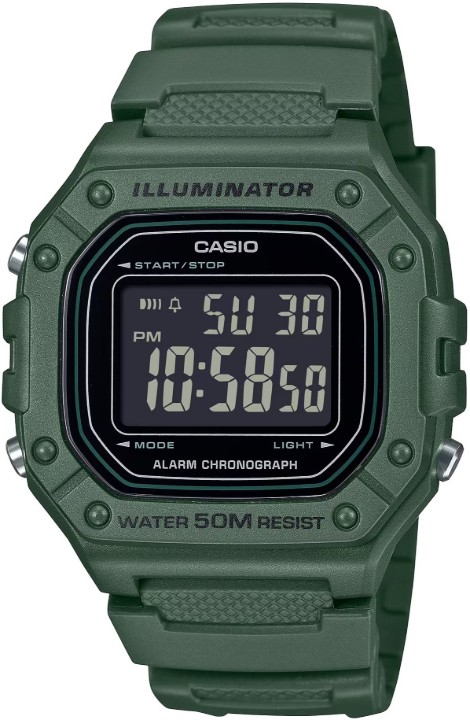 Obrázok z Casio Collection Digital
