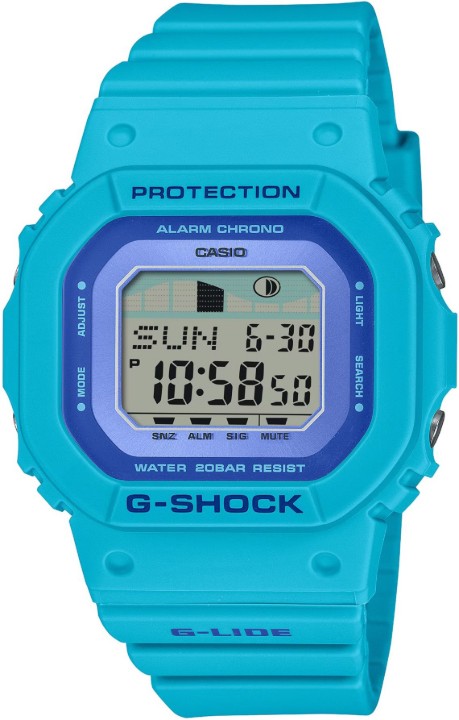 Obrázok z Casio G-Shock G-Lide