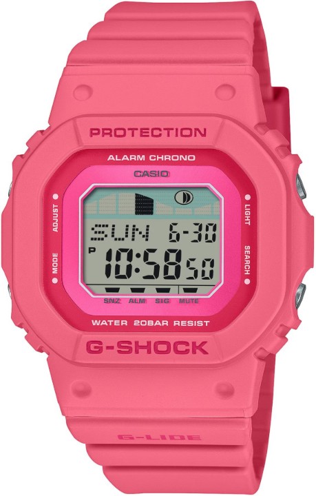 Obrázok z Casio G-Shock G-Lide