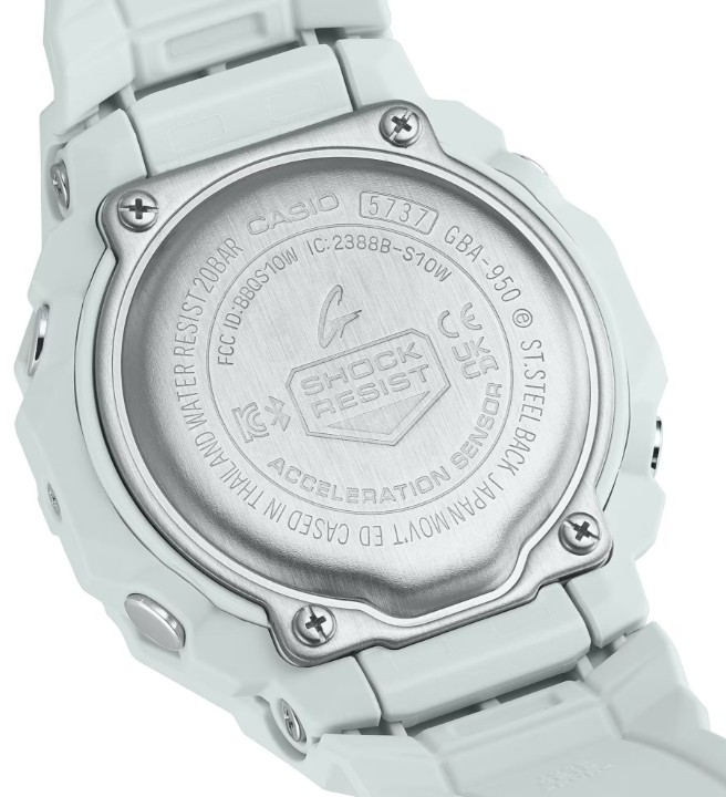 Obrázok z Casio G-Shock G-Squad