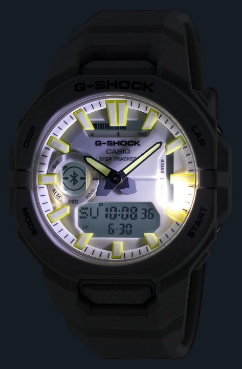 Obrázok z Casio G-Shock G-Squad