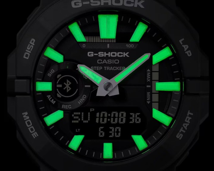 Obrázok z Casio G-Shock G-Squad