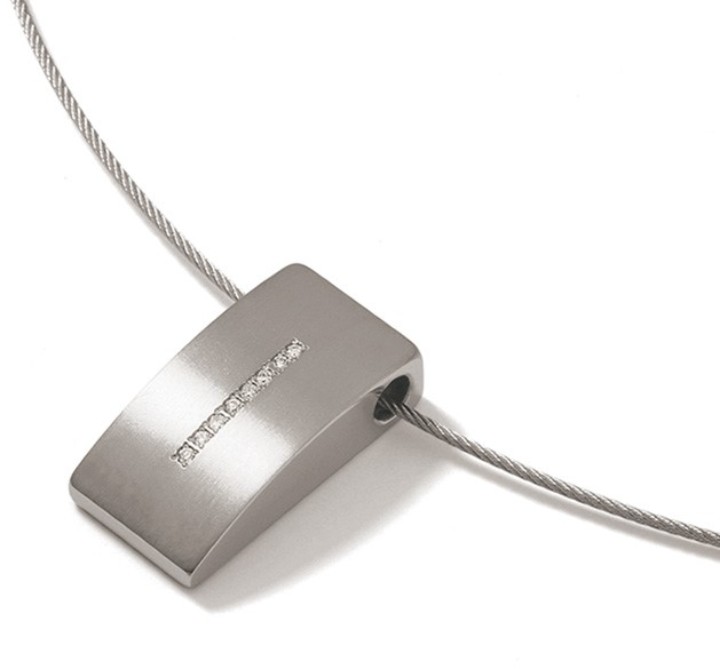 Obrázok z Boccia Titanium šperk