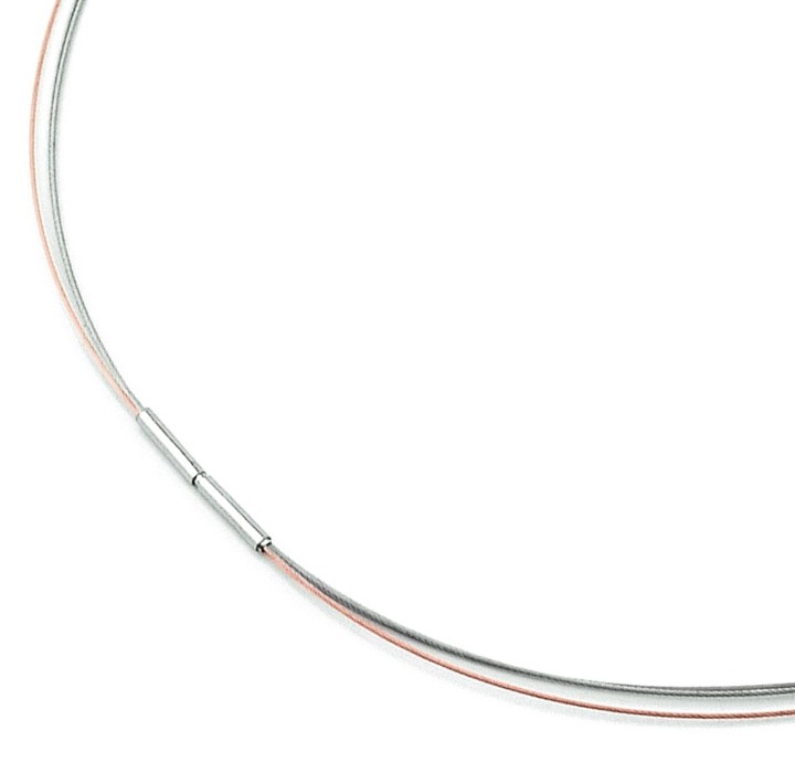 Obrázok z Boccia Titanium náhrdelník