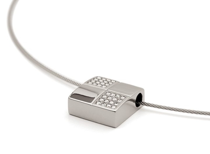 Obrázok z Boccia Titanium šperk