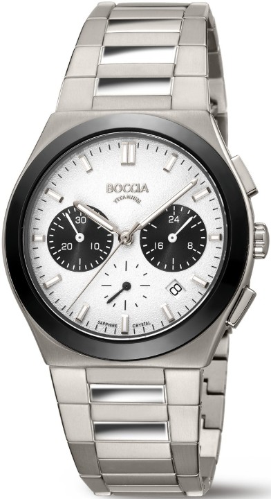 Obrázok z Boccia Titanium