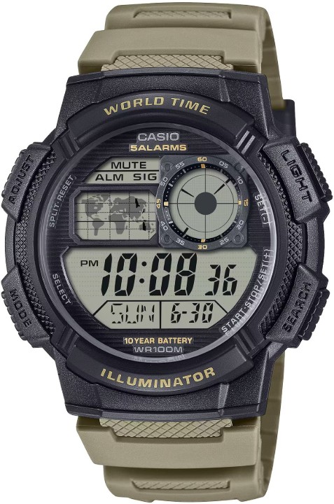 Obrázok z Casio Collection Digital