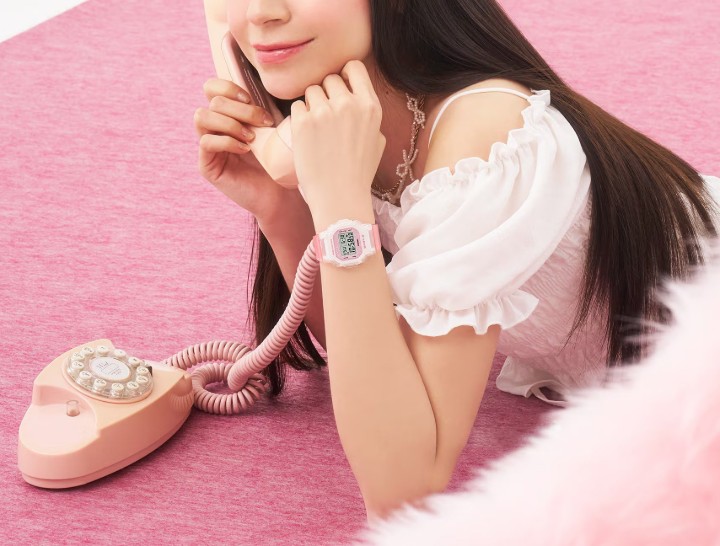 Obrázok z Casio Baby-G