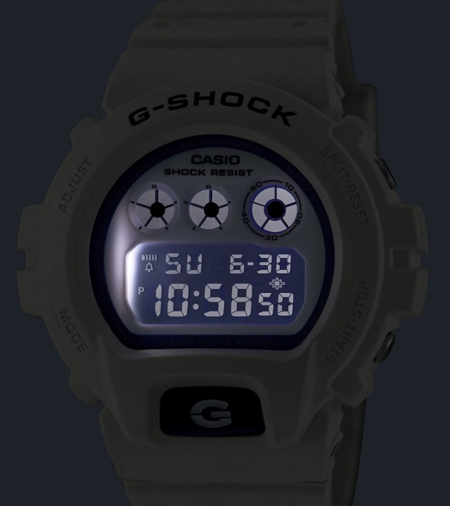 Obrázok z Casio G-Shock Hidden Glow Series
