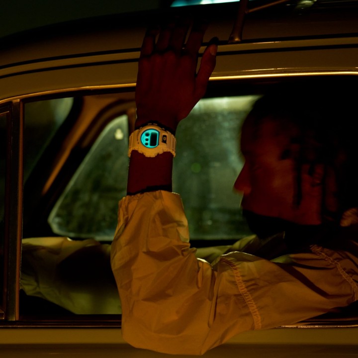 Obrázok z Casio G-Shock Hidden Glow Series