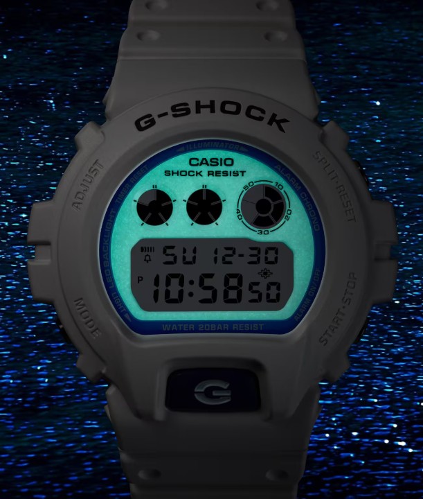 Obrázok z Casio G-Shock Hidden Glow Series