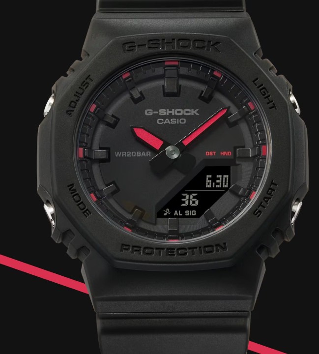 Obrázok z Casio G-Shock