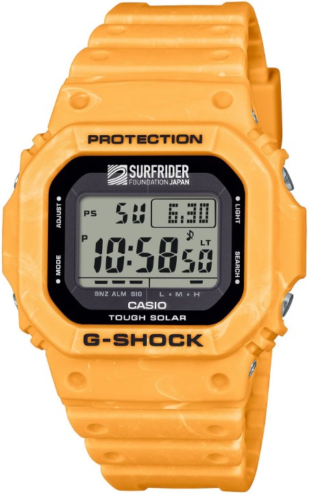 Obrázok z Casio G-Shock x Surfrider Foundation Japan Collaboration Model