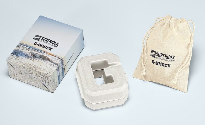 Obrázok z Casio G-Shock x Surfrider Foundation Japan Collaboration Model