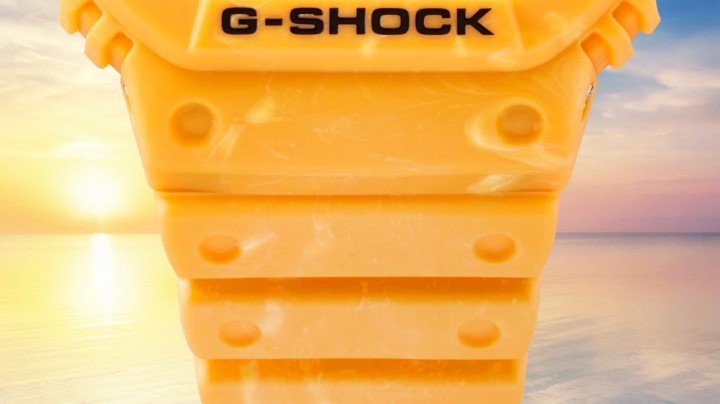 Obrázok z Casio G-Shock x Surfrider Foundation Japan Collaboration Model