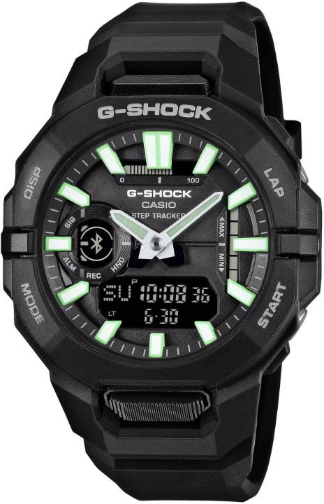 Obrázok z Casio G-Shock G-Squad