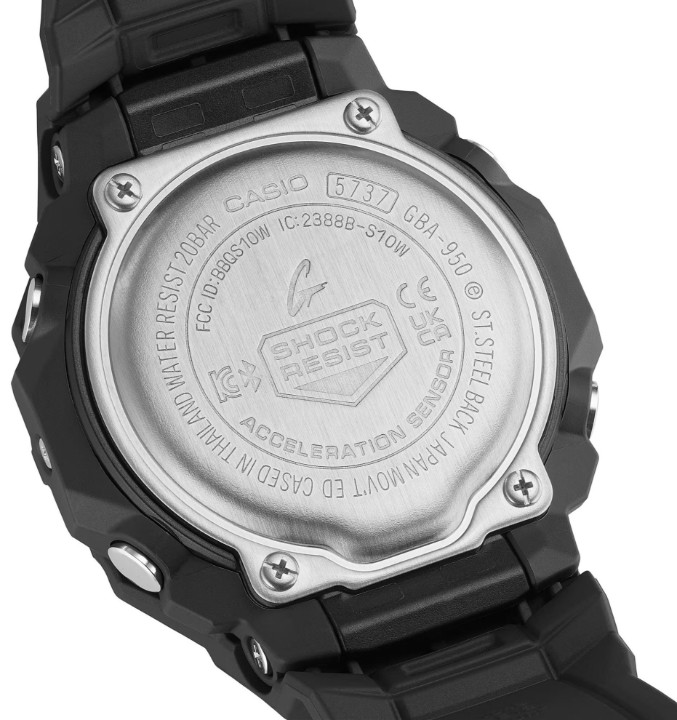 Obrázok z Casio G-Shock G-Squad