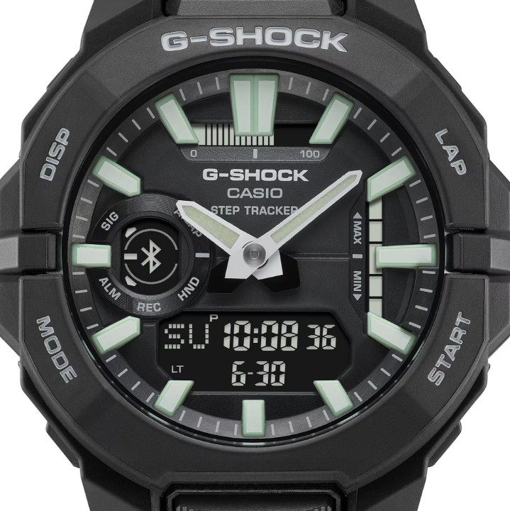 Obrázok z Casio G-Shock G-Squad