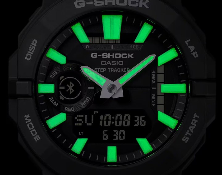 Obrázok z Casio G-Shock G-Squad