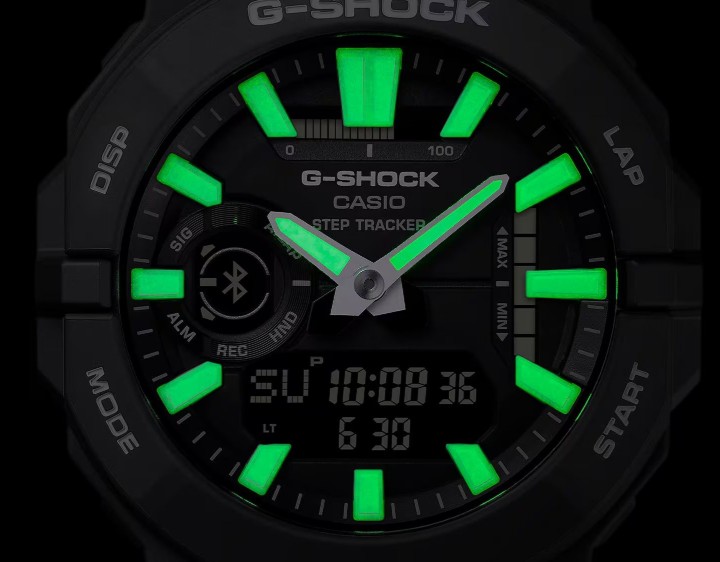Obrázok z Casio G-Shock G-Squad