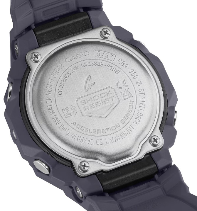 Obrázok z Casio G-Shock G-Squad