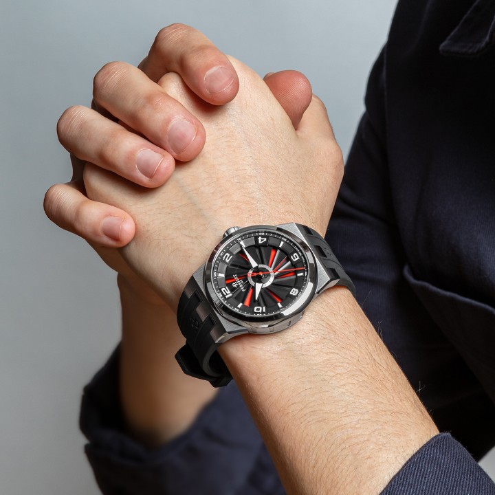 Obrázok z Perrelet Turbine Evo