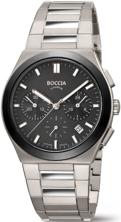 Obrázok z Boccia Titanium