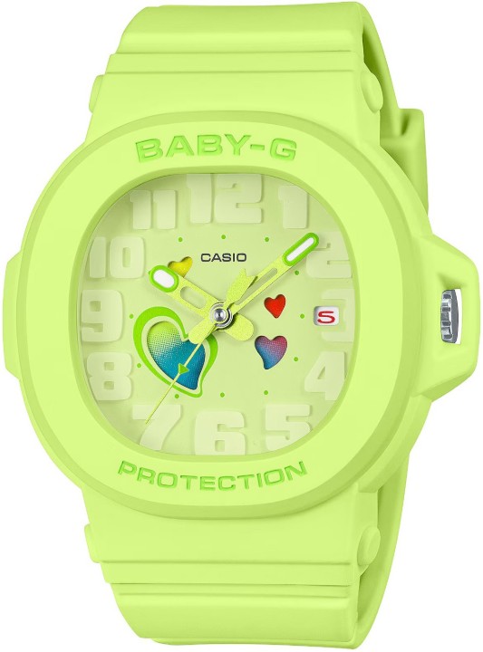 Obrázok z Casio Baby-G Playful Hearts Series