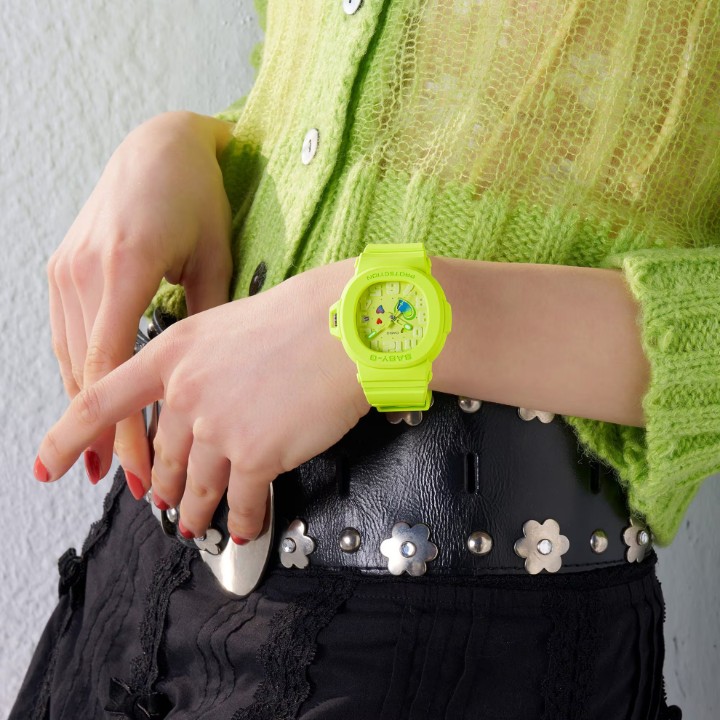 Obrázok z Casio Baby-G Playful Hearts Series