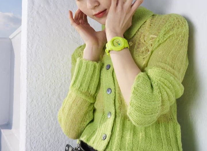 Obrázok z Casio Baby-G Playful Hearts Series