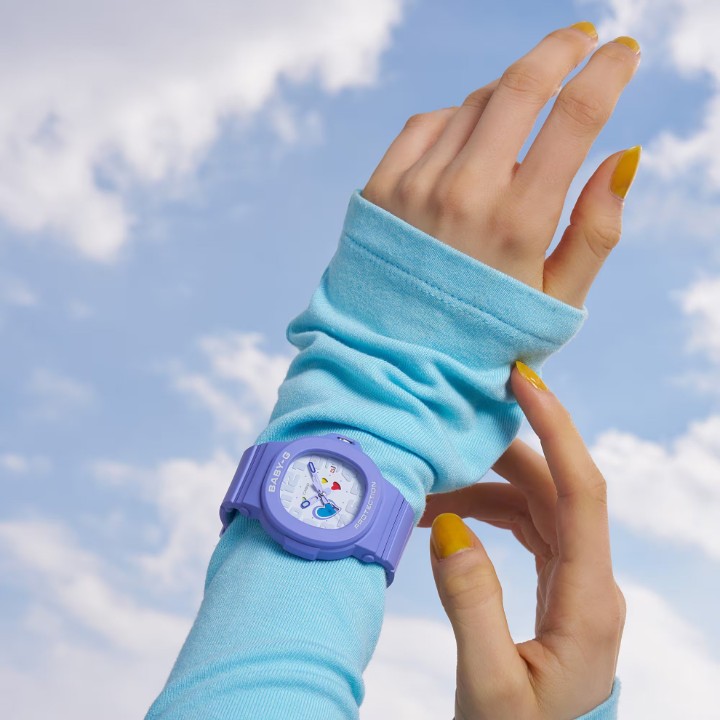 Obrázok z Casio Baby-G Playful Hearts Series