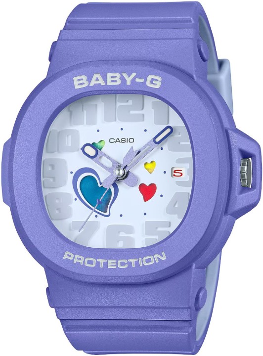 Obrázok z Casio Baby-G Playful Hearts Series