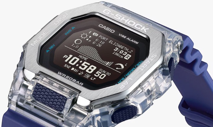 Obrázok z Casio G-Shock G-Lide