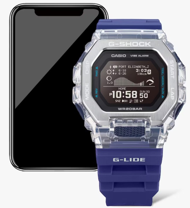 Obrázok z Casio G-Shock G-Lide