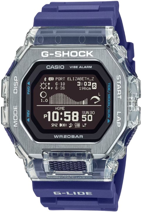 Obrázok z Casio G-Shock G-Lide