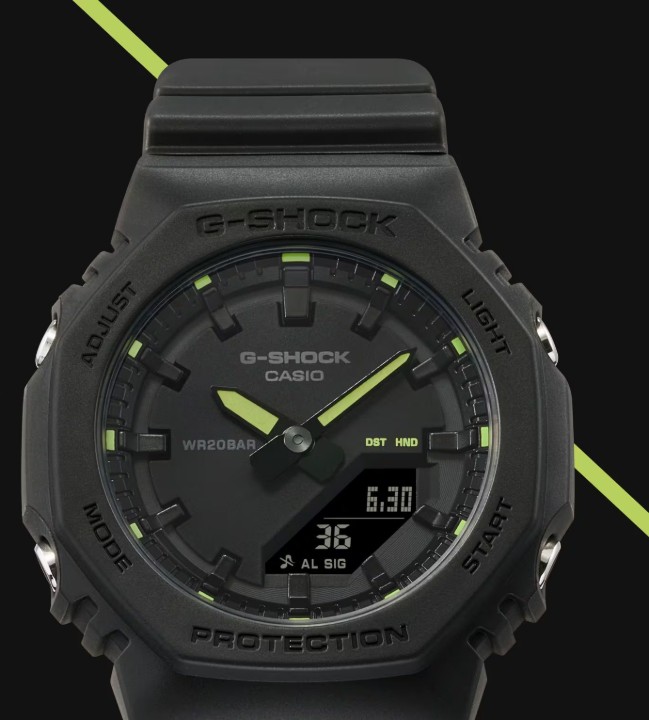 Obrázok z Casio G-Shock